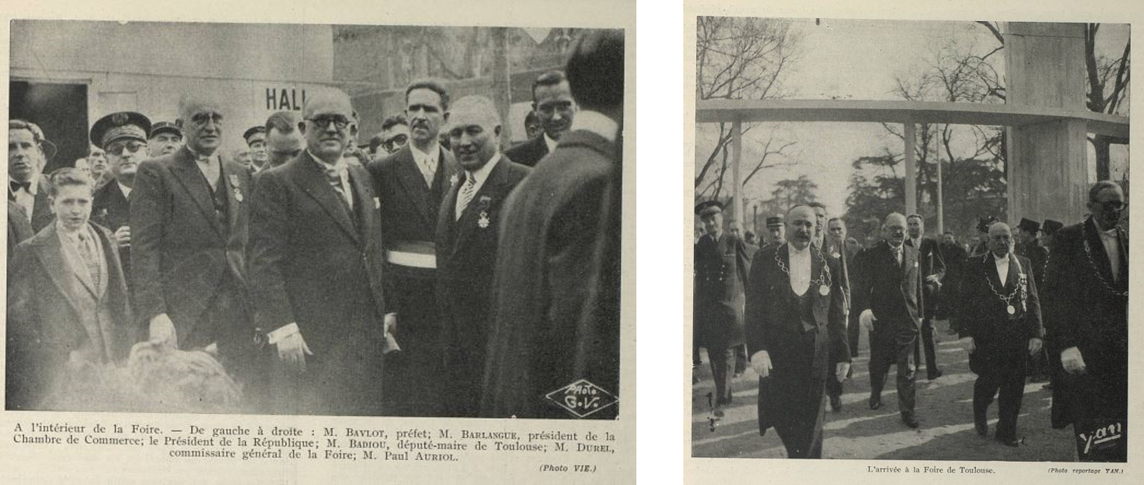 Société Nouvelle de la Foire Exposition de la Région de Toulouse