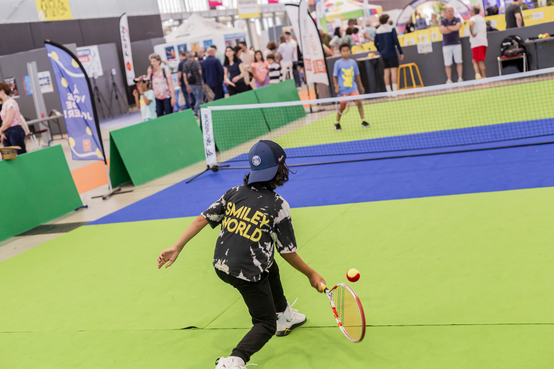Village des sports de la Foire Internationale de Toulouse