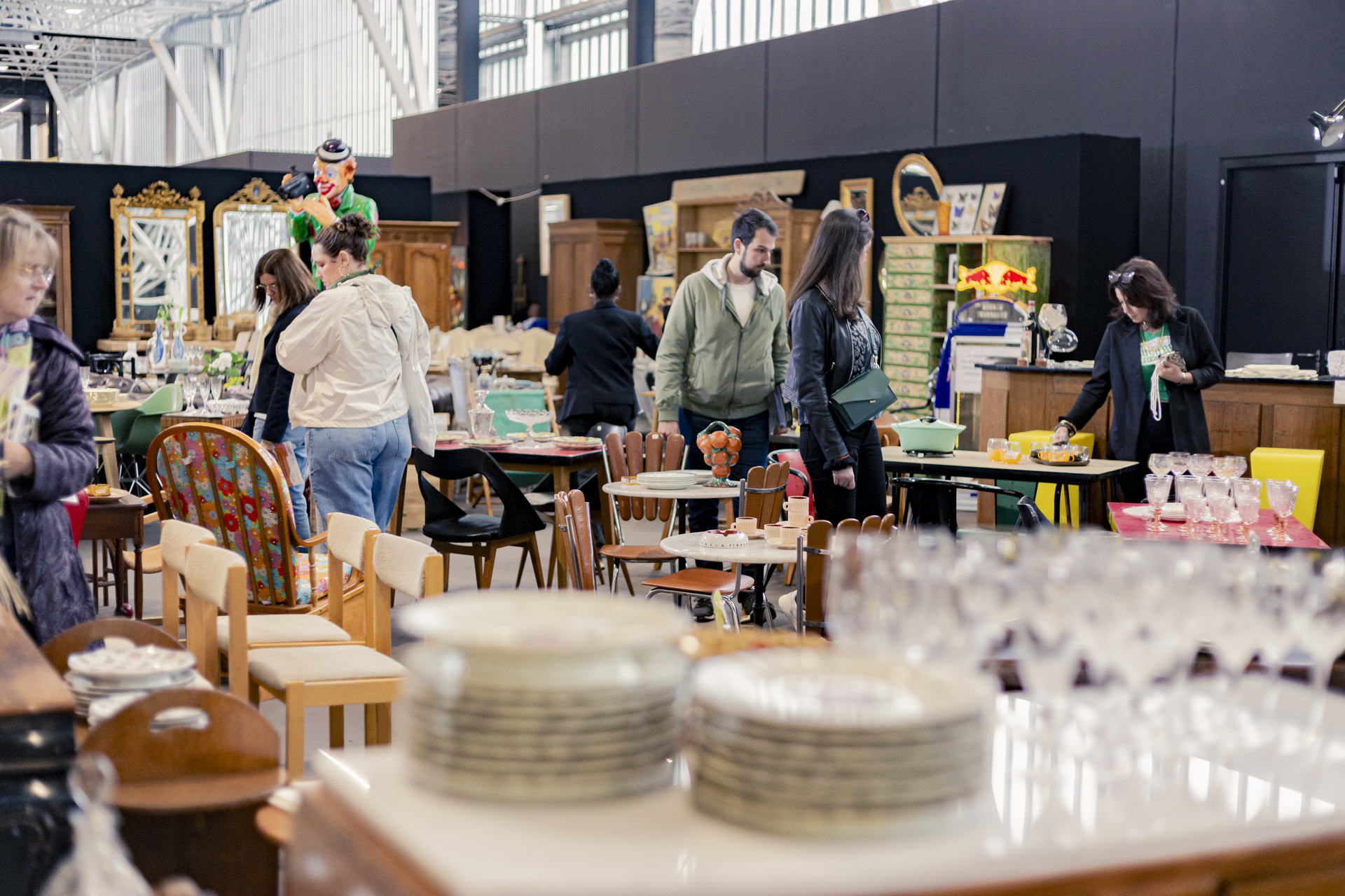 Brocante Foire de Toulouse