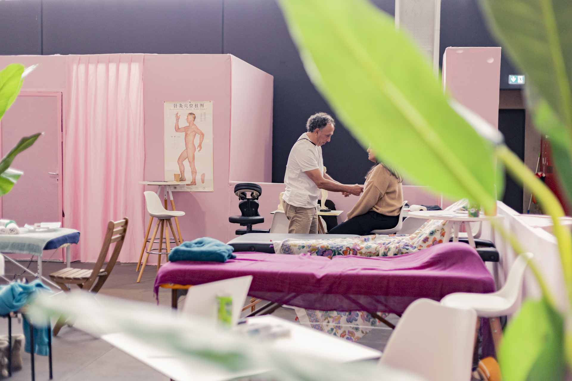 Espace Bien Etre Foire