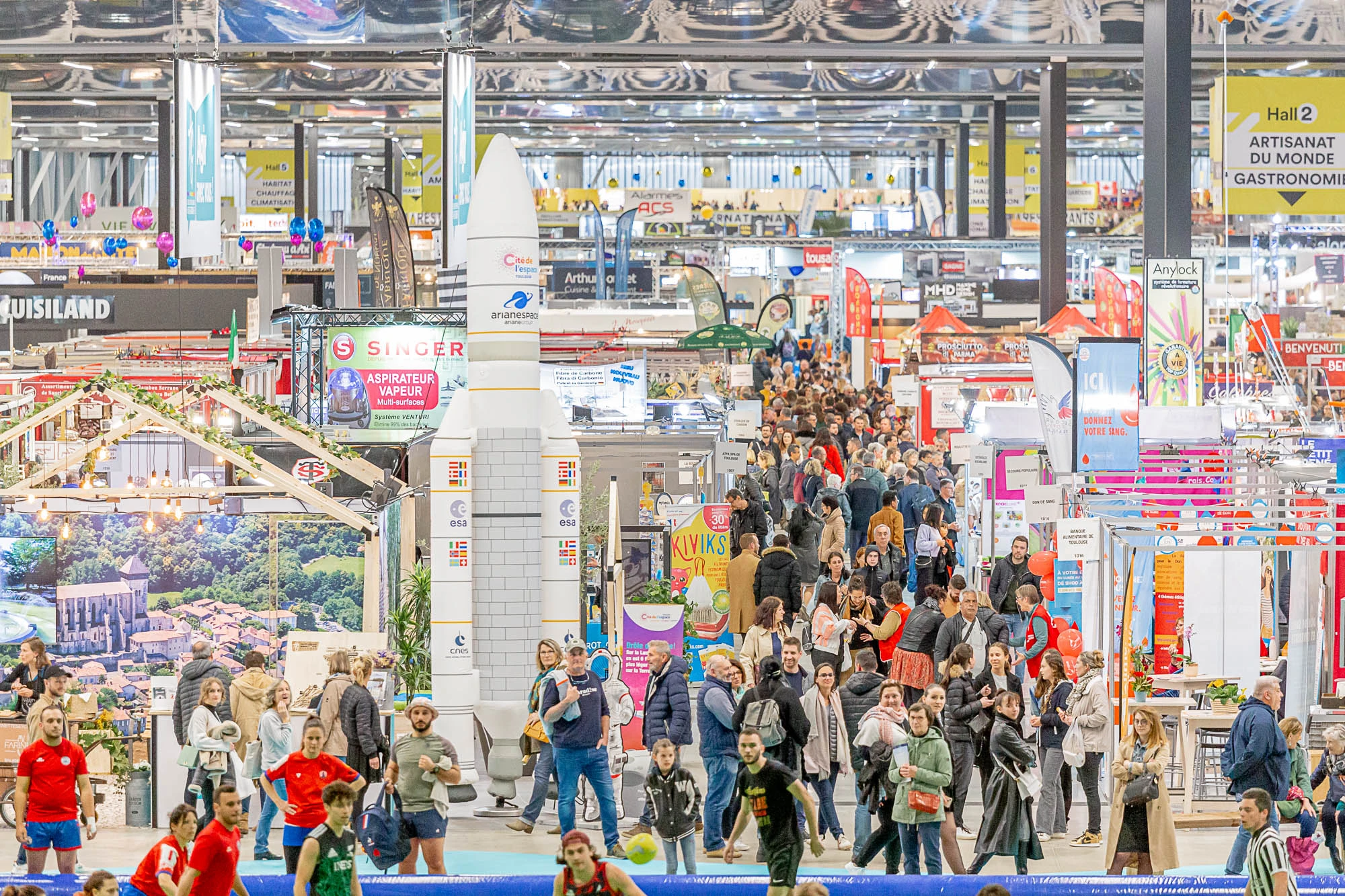 Foire Internationale de Toulouse