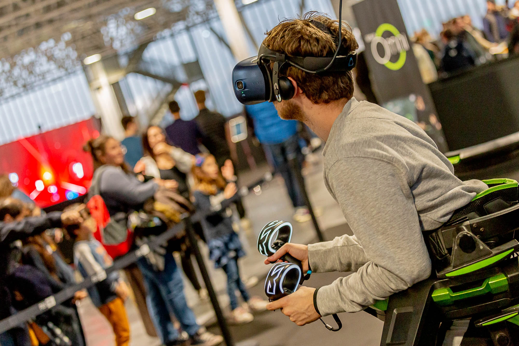 Foire Internationale de Toulouse - Esport