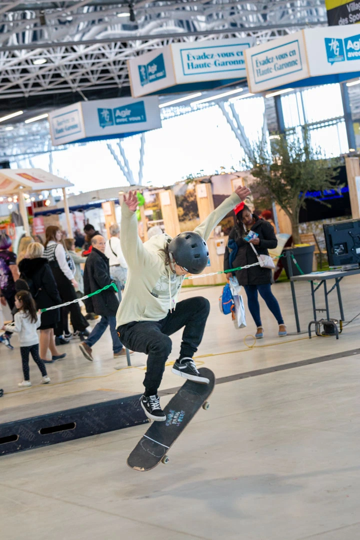 Foire Internationale de Toulouse - Sport