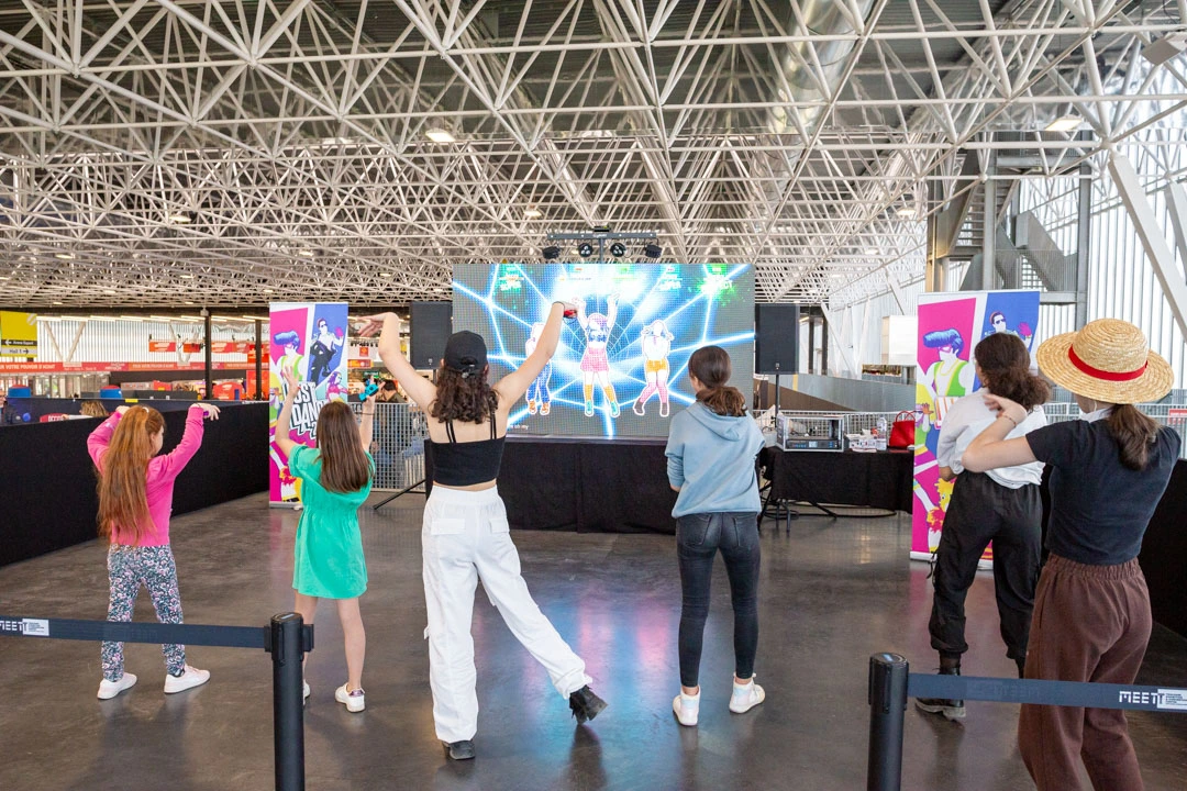 Foire Internationale de Toulouse - Just Dance