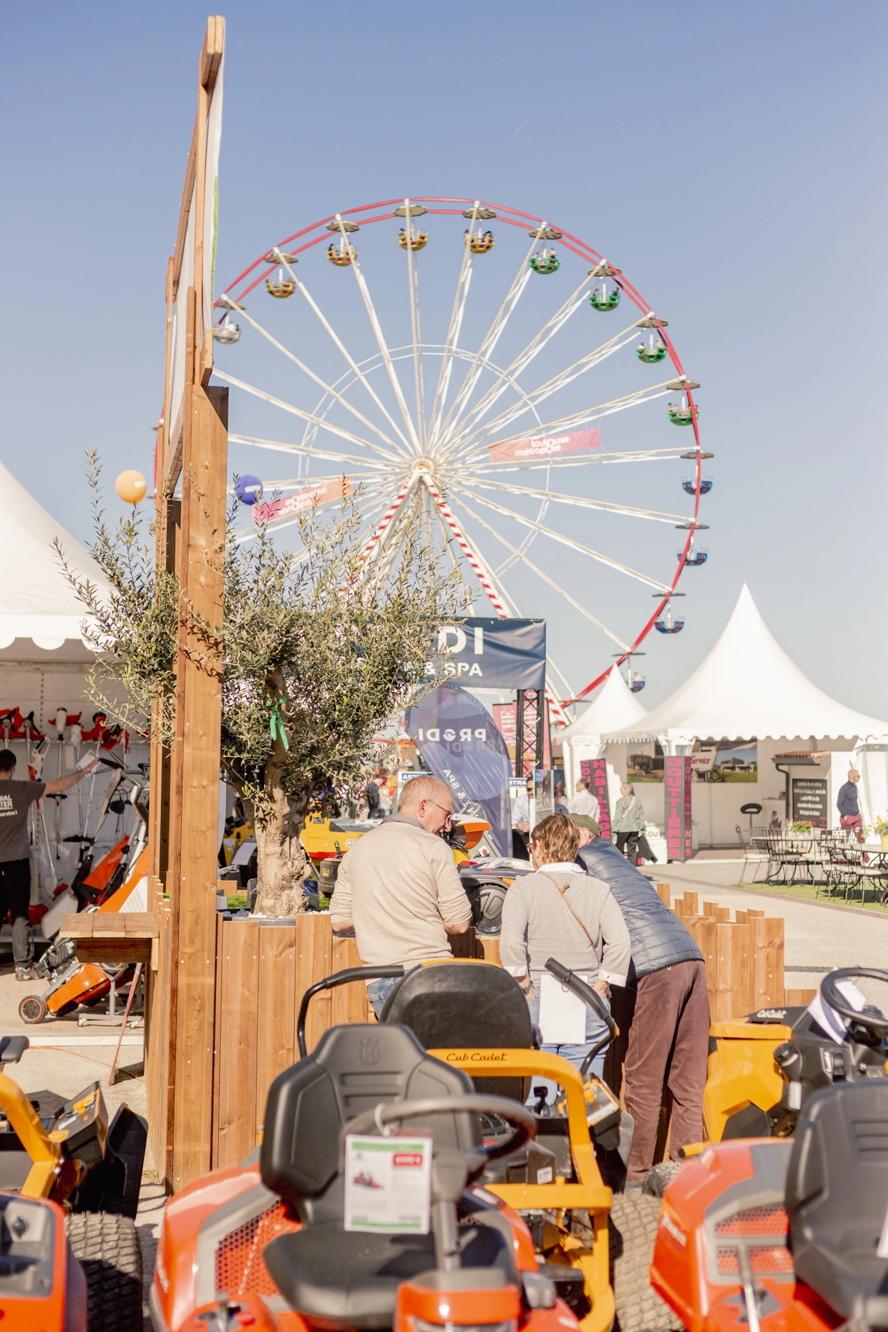 Foire Internationale de Toulouse 2025