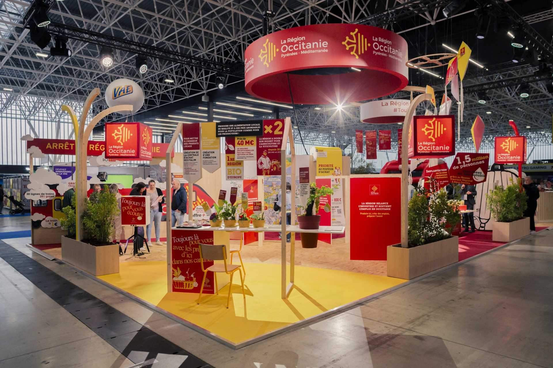 Foire Internationale de Toulouse 2025