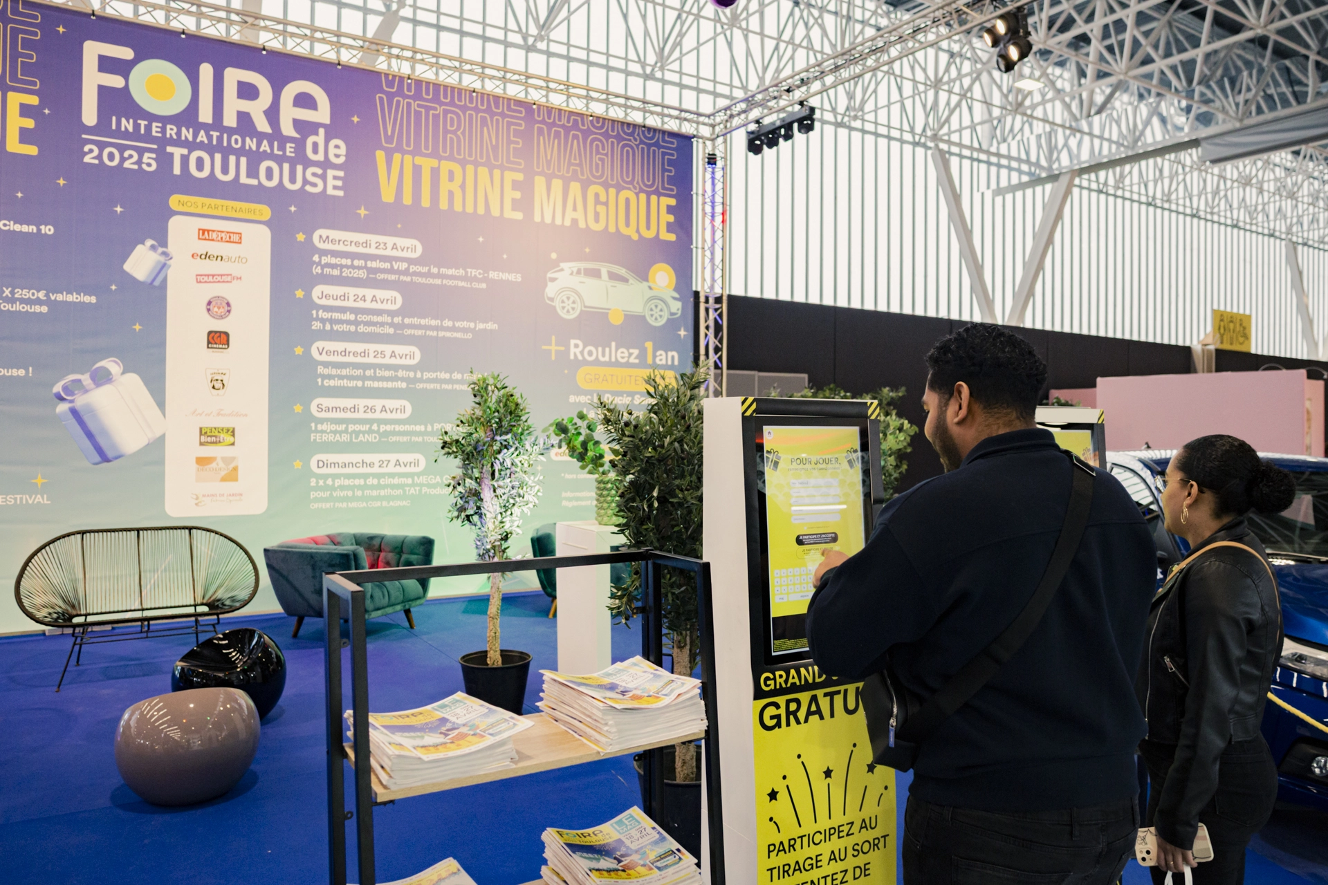 Foire Internationale de Toulouse 2025