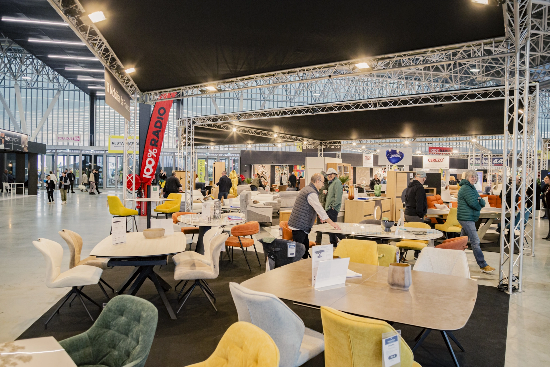 Foire Internationale de Toulouse 2025