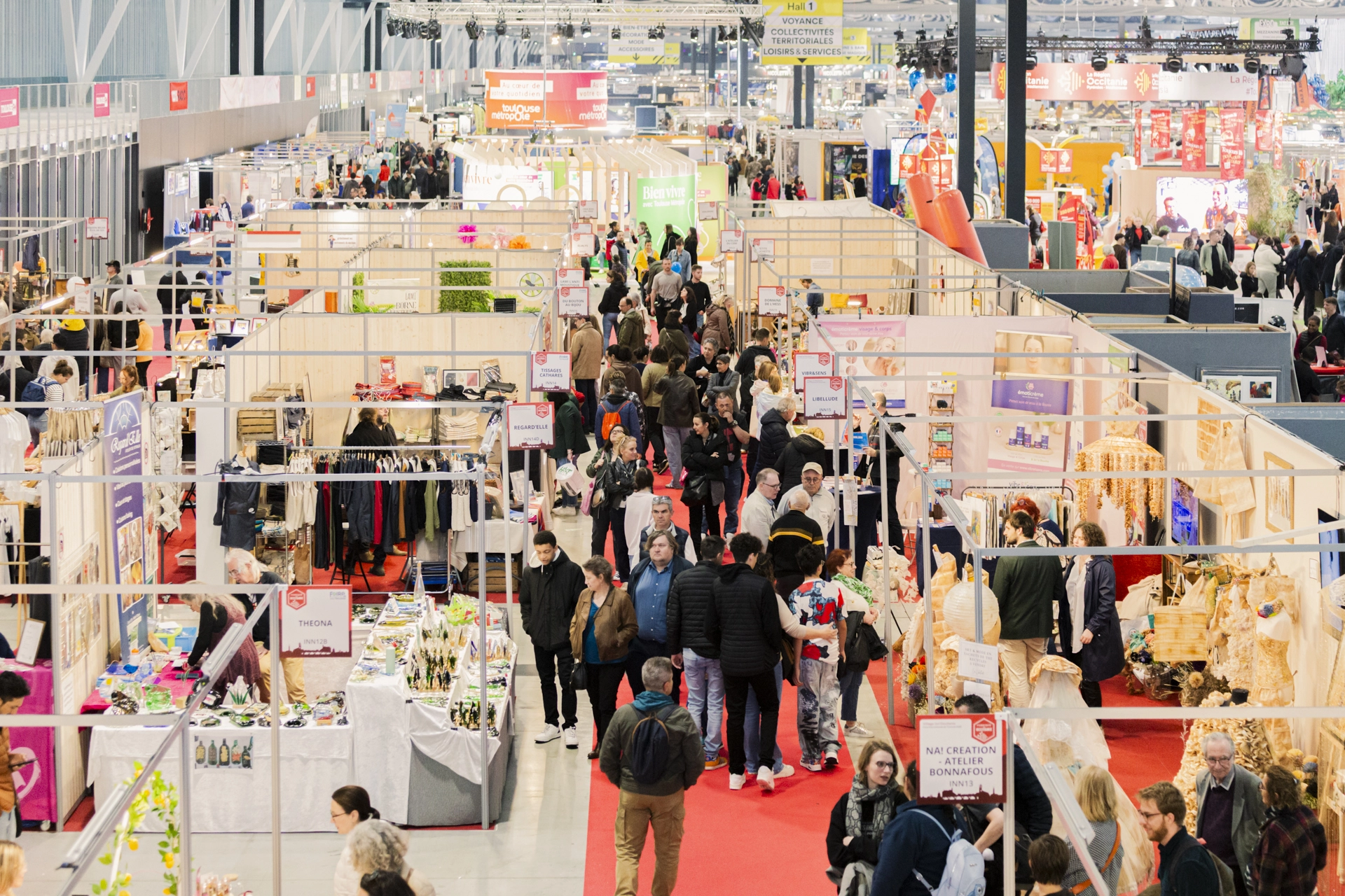 Foire Internationale de Toulouse 2025