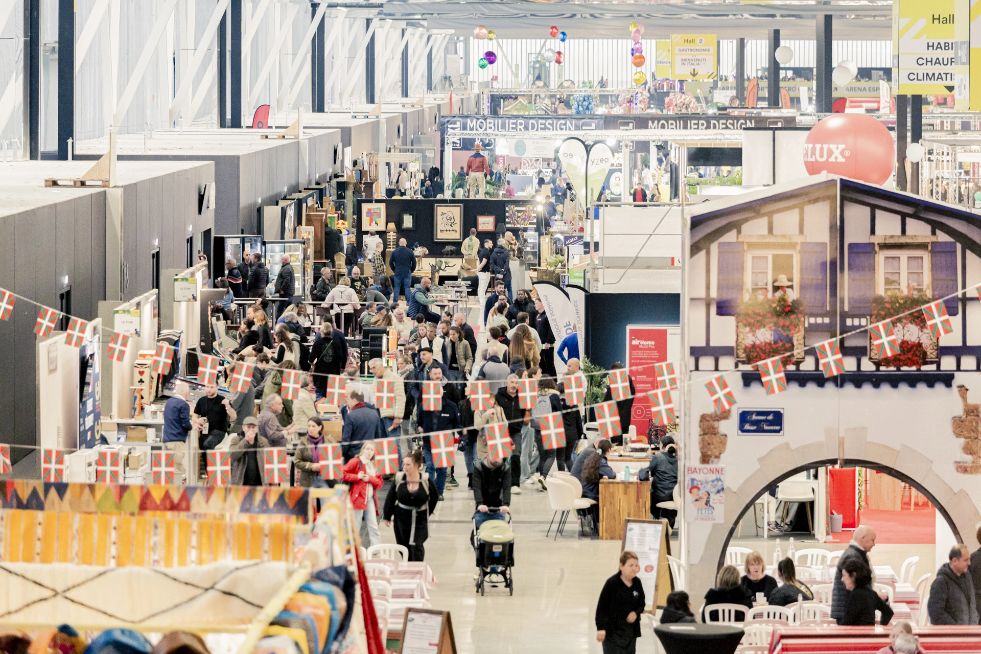 Foire Internationale de Toulouse 2025