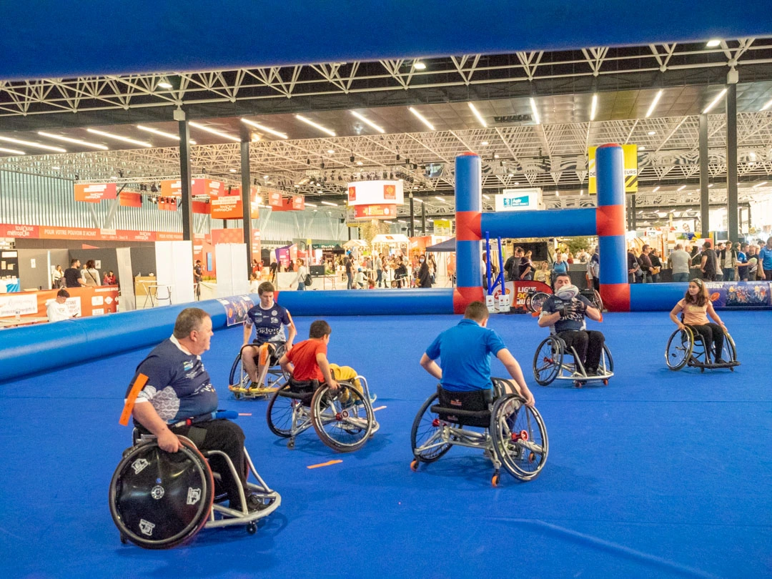 Foire Internationale de Toulouse - sport