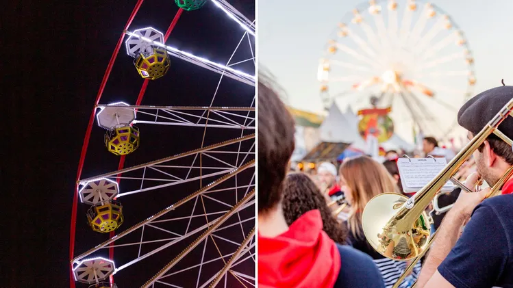 Photo Foire - Nocturnes