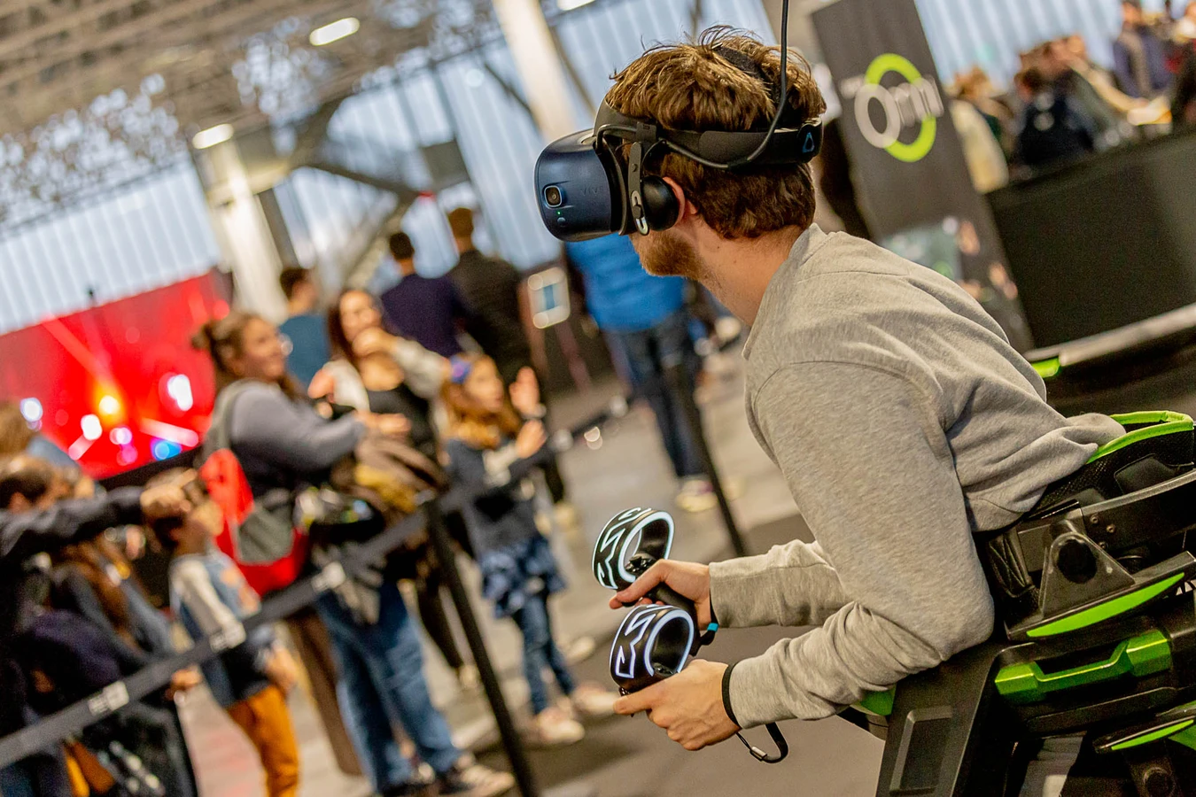 Foire Internationale de Toulouse - Esport