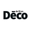 De fil en déco