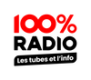 logo 100% radio