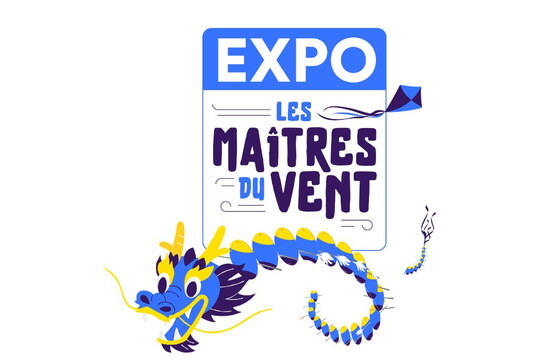 Expo Les maitres du vent